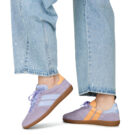 Caval  PULSE LILAC SUNRISE  Viola -  Sneakers basse Donna - 8