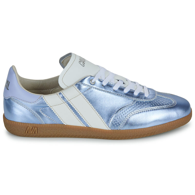 Caval  PULSE BLUE PEARL  Blu -  Sneakers basse Donna - 2