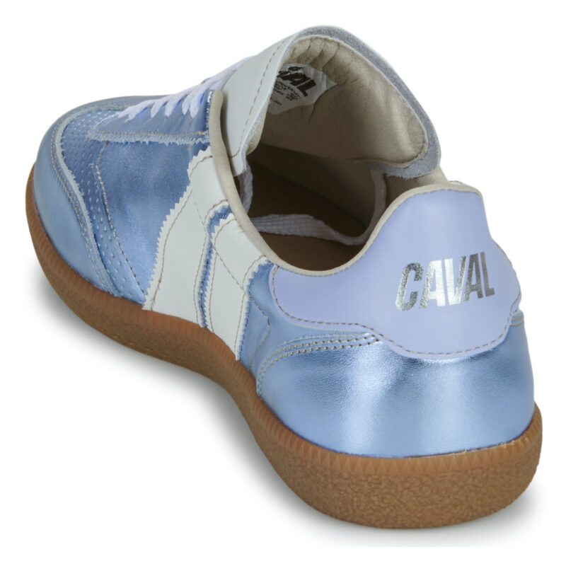 Caval  PULSE BLUE PEARL  Blu -  Sneakers basse Donna - 5