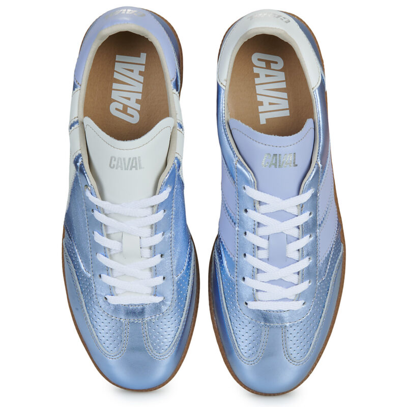 Caval  PULSE BLUE PEARL  Blu -  Sneakers basse Donna - 6