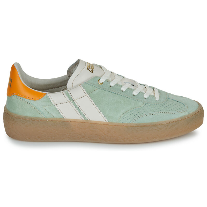 Caval PULSE HIGH TROPIC ZEST Gr&uuml;ne Damen-Sneaker - Gr&ouml;&szlig;e 2