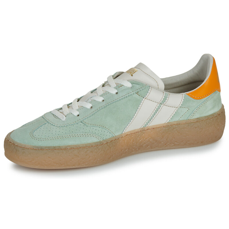 Caval PULSE HIGH TROPIC ZEST Gr&uuml;ne Damen-Sneaker - Gr&ouml;&szlig;e 4