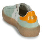 Caval PULSE HIGH TROPIC ZEST Gr&uuml;ne Damen-Sneaker - Gr&ouml;&szlig;e 5
