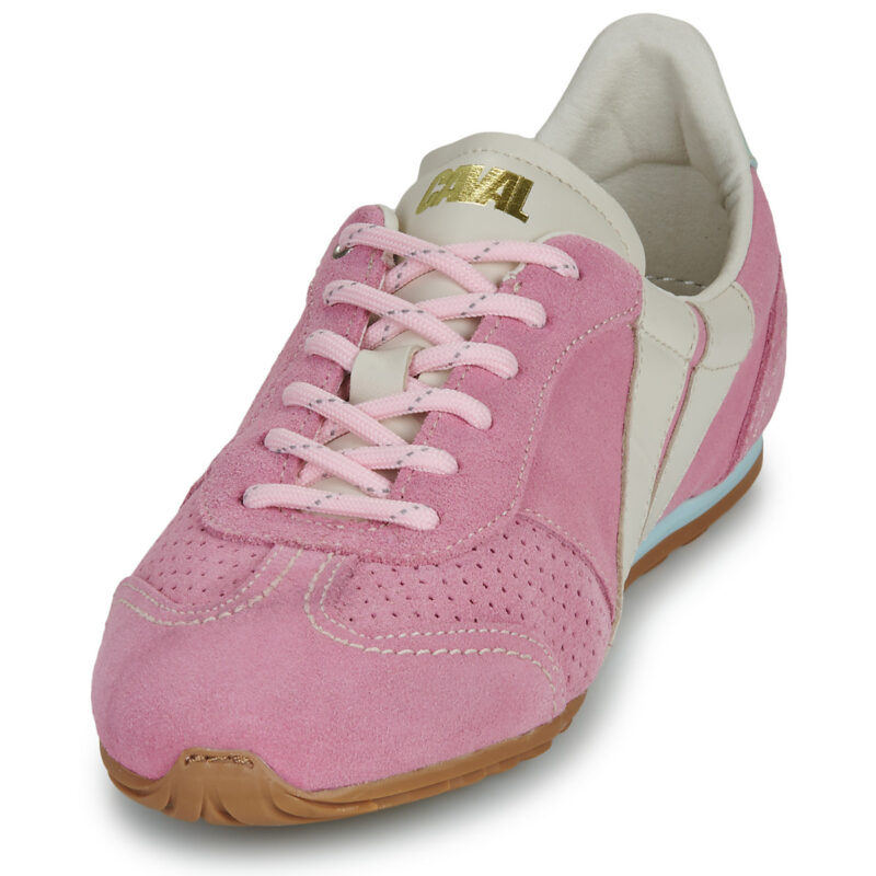 Caval BALLET TUTO GLOW Rosa Sneakers basse Donna - 3