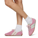 Caval BALLET TUTO GLOW Rosa Sneakers basse Donna - 8
