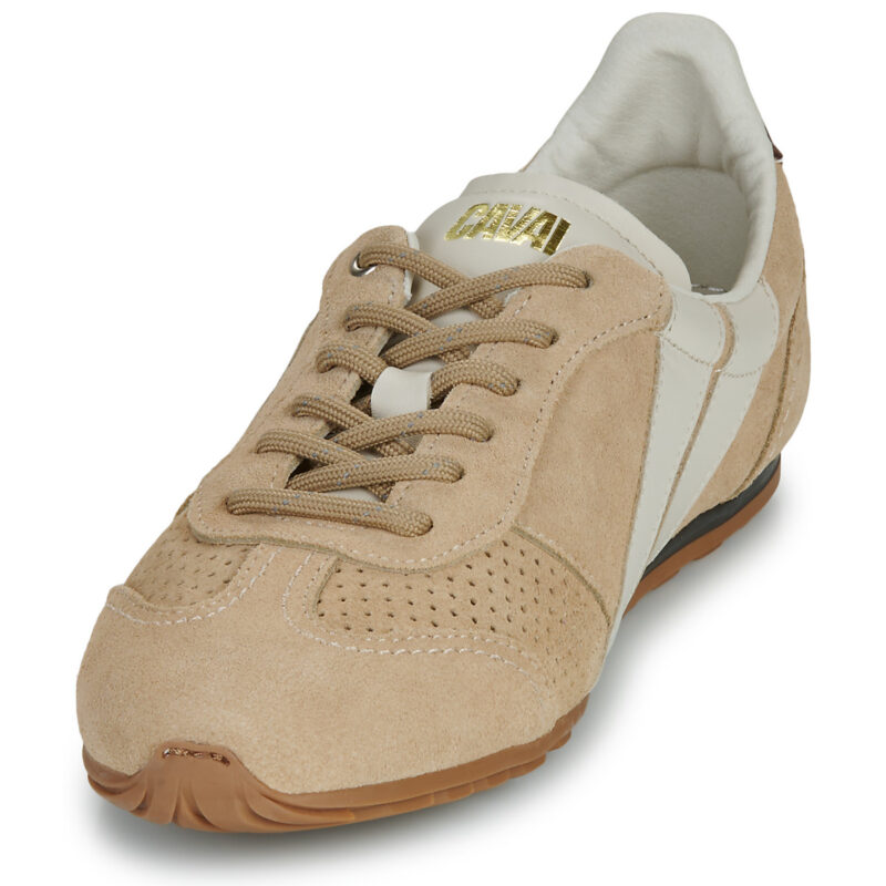 Caval BALLETT POWER EARTH Beige Sneakers basse Donna - 3