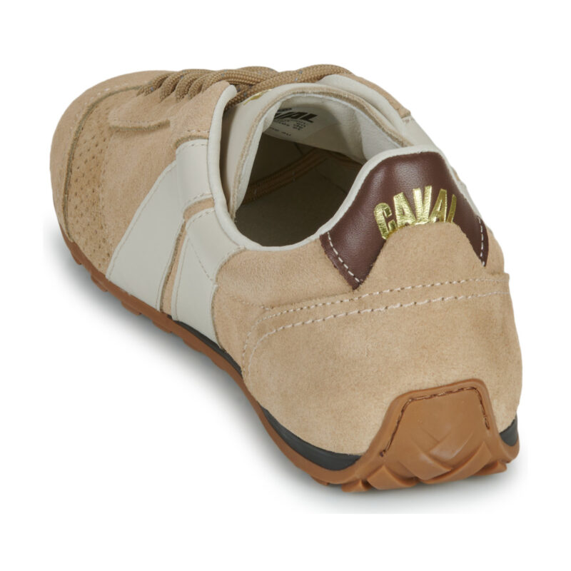 Caval BALLETT POWER EARTH Beige Sneakers basse Donna - 5