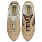 Caval BALLETT POWER EARTH Beige Sneakers basse Donna - 6
