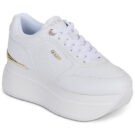 Guess CAMRIO Bianco Sneakers basse Donna - 1