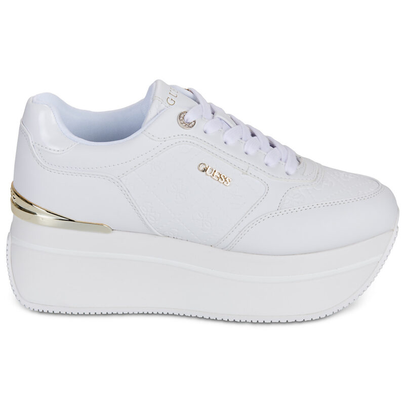 Guess CAMRIO Bianco Sneakers basse Donna - 2