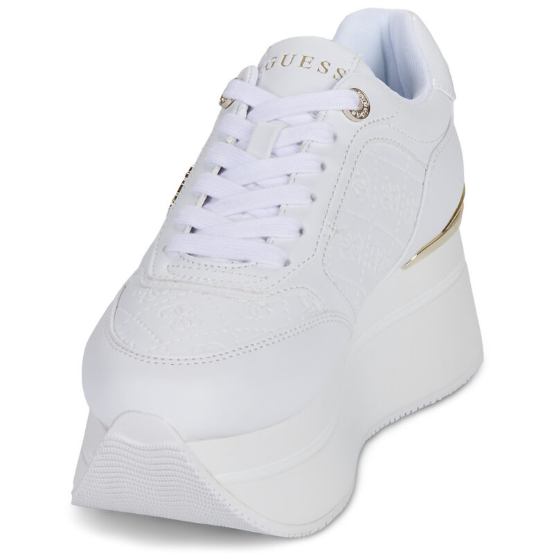 Guess CAMRIO Bianco Sneakers basse Donna - 3