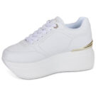 Guess CAMRIO Bianco Sneakers basse Donna - 4
