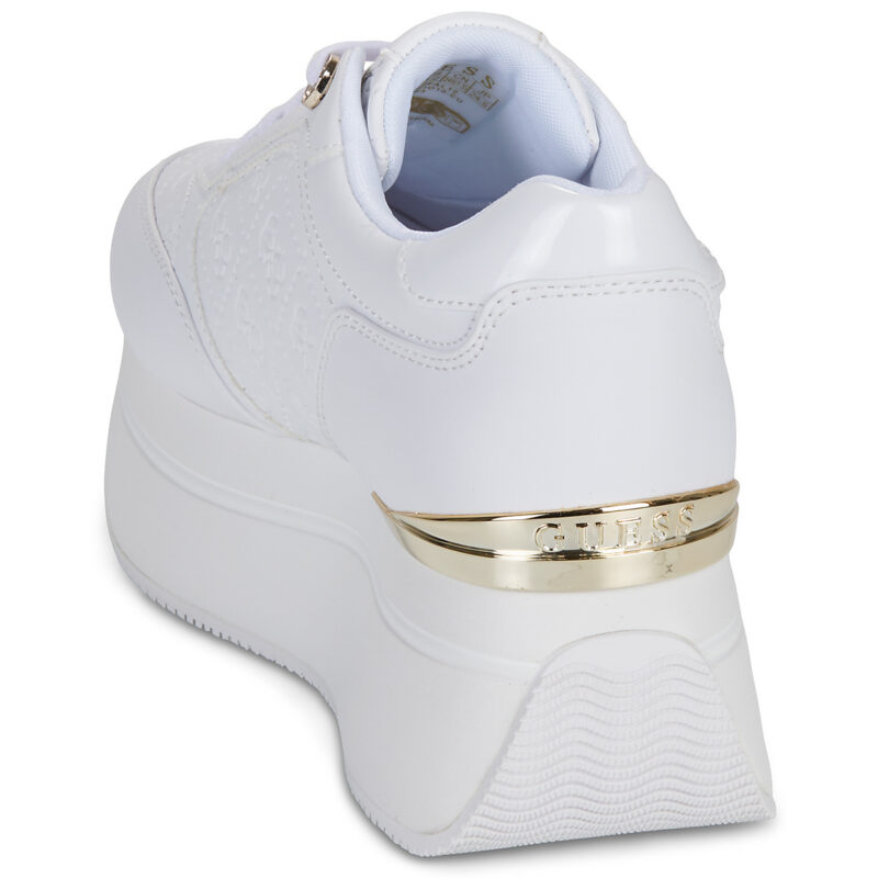 Guess CAMRIO Bianco Sneakers basse Donna - 5