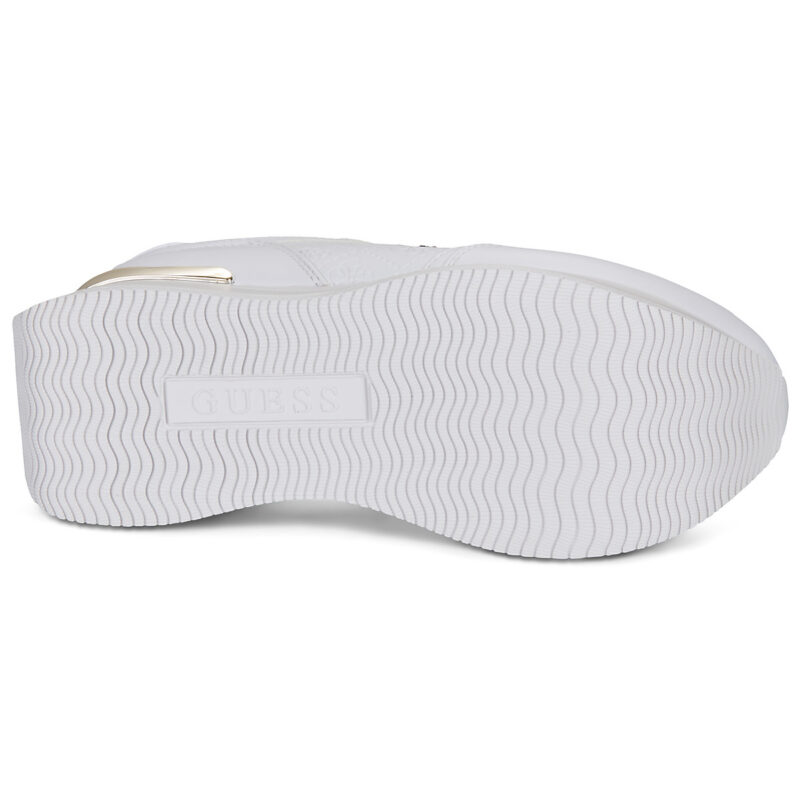 Guess CAMRIO Bianco Sneakers basse Donna - 7
