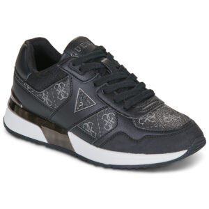Guess  MICKAY  Nero -  Sneakers basse Donna