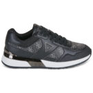 Guess MICKAY Nero Sneakers basse Donna - 2