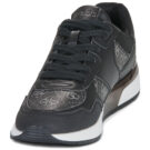 Guess MICKAY Nero Sneakers basse Donna - 3