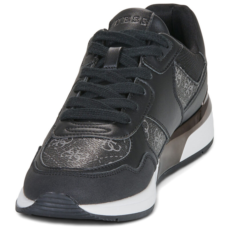 Guess MICKAY Nero Sneakers basse Donna - 3