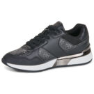 Guess MICKAY Nero Sneakers basse Donna - 4