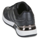Guess MICKAY Nero Sneakers basse Donna - 5
