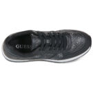 Guess MICKAY Nero Sneakers basse Donna - 6