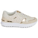 Guess VINSA5 Beige Sneakers basse Donna - 2