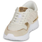 Guess VINSA5 Beige Sneakers basse Donna - 3