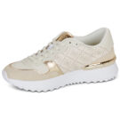 Guess VINSA5 Beige Sneakers basse Donna - 4