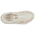 Guess VINSA5 Beige Sneakers basse Donna - 6