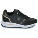Guess EAGAR Nero Sneakers basse Donna - 2