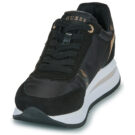 Guess EAGAR Nero Sneakers basse Donna - 3