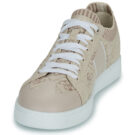 Guess JRIXIE Beige Sneakers basse Donna - 3