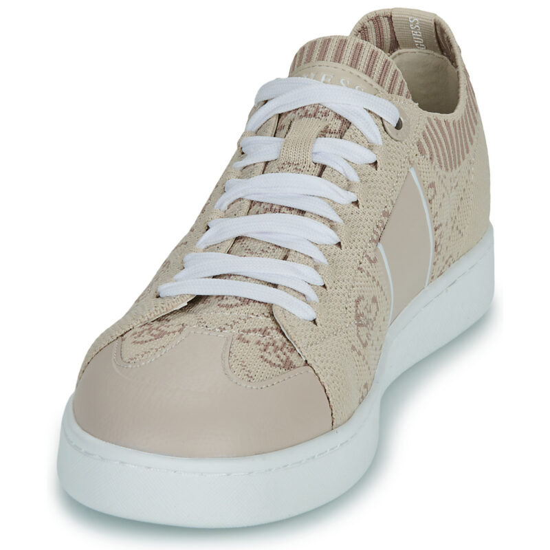 Guess JRIXIE Beige Sneakers basse Donna - 3