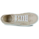 Guess JRIXIE Beige Sneakers basse Donna - 6