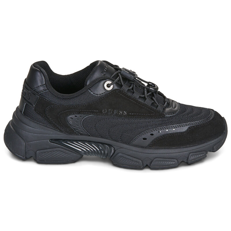 Guess IMERI Nero Sneakers basse Donna - 2