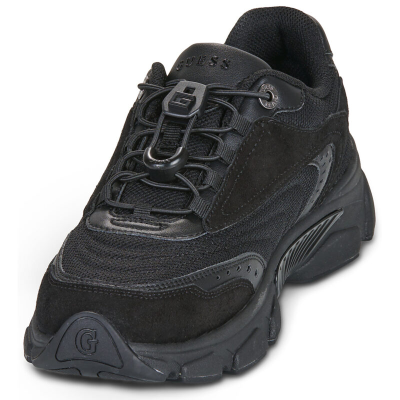 Guess IMERI Nero Sneakers basse Donna - 3
