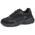 Guess IMERI Nero Sneakers basse Donna - 4