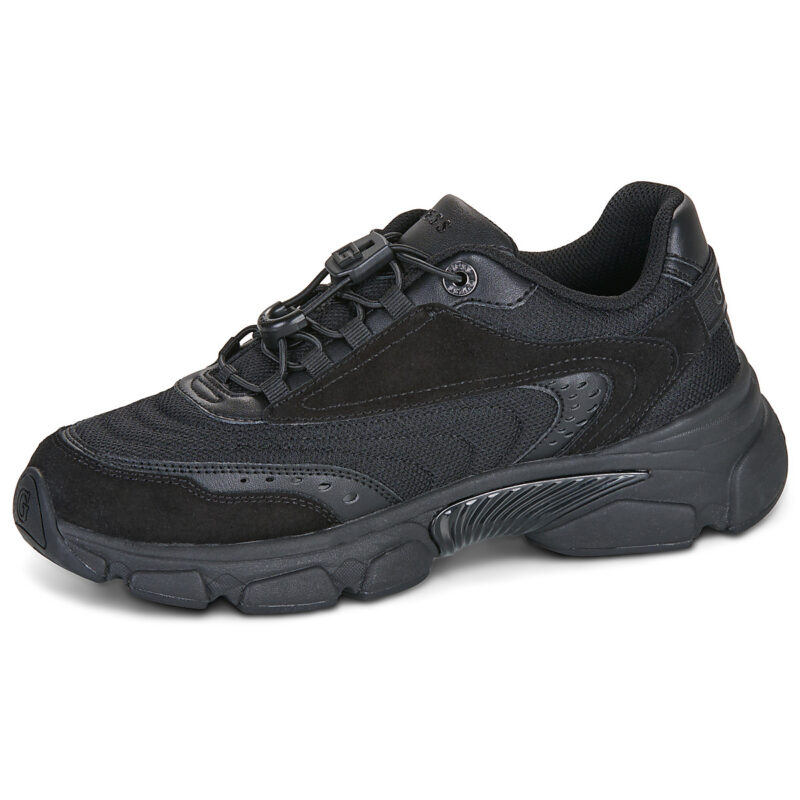 Guess IMERI Nero Sneakers basse Donna - 4
