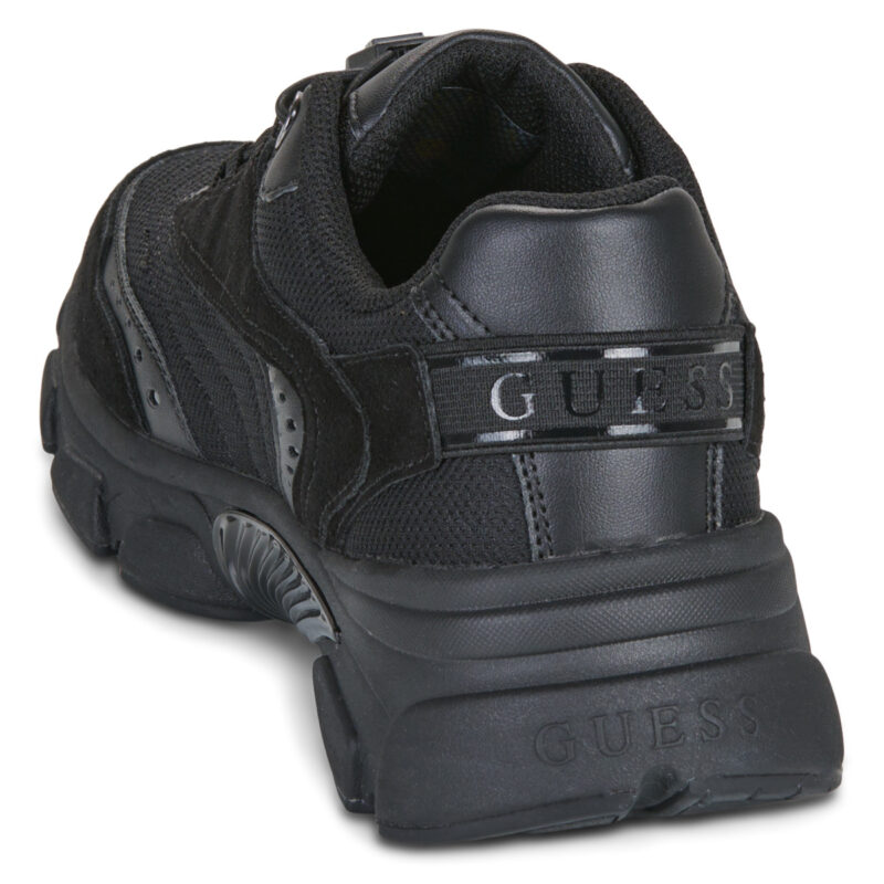 Guess IMERI Nero Sneakers basse Donna - 5