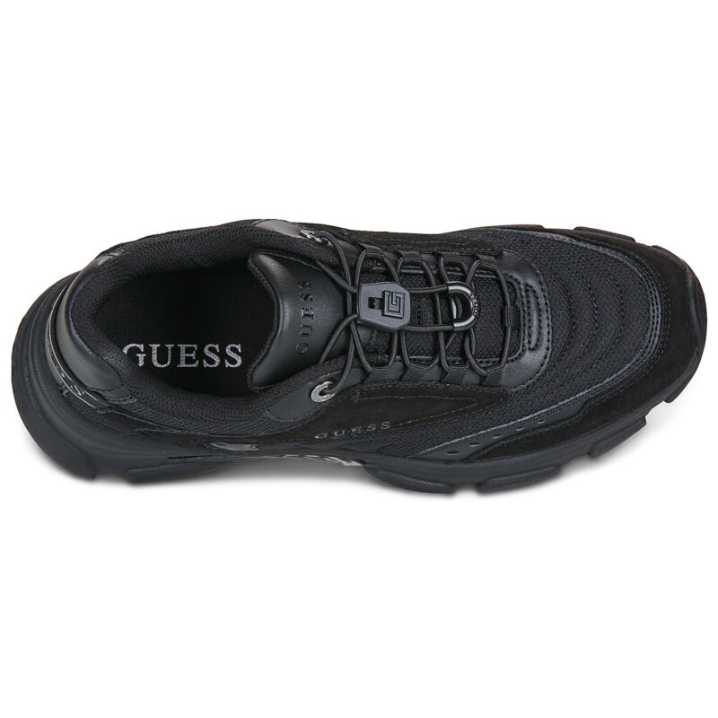 Guess IMERI Nero Sneakers basse Donna - 6