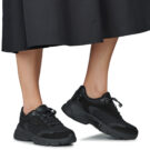 Guess IMERI Nero Sneakers basse Donna - 8
