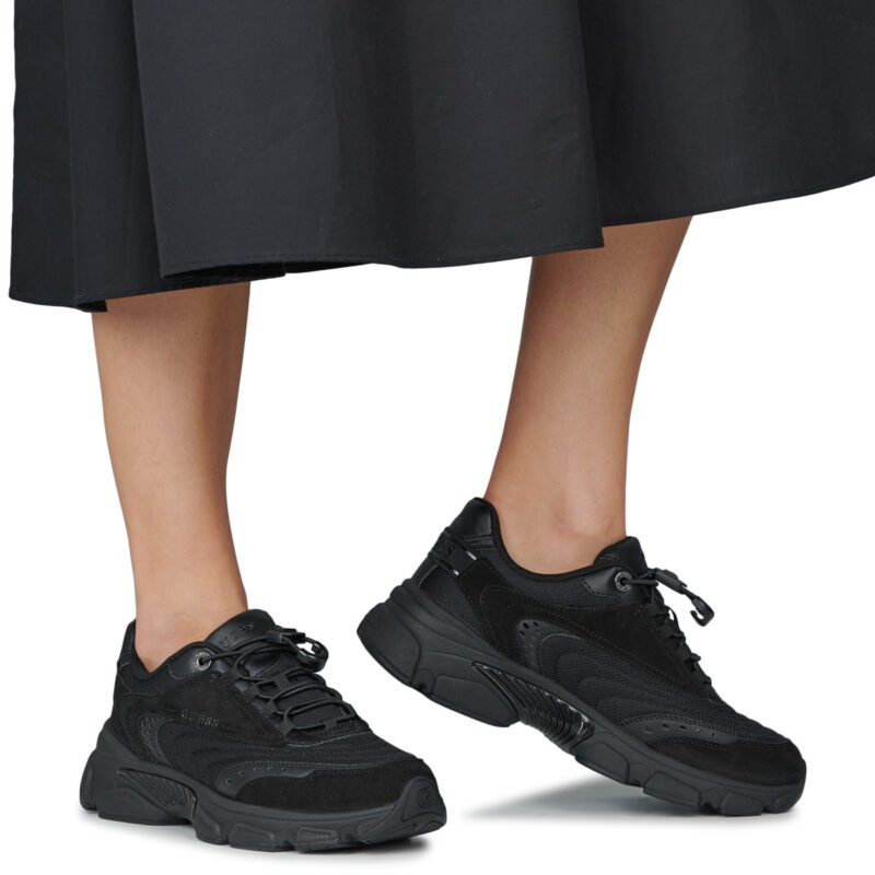 Guess IMERI Nero Sneakers basse Donna - 8