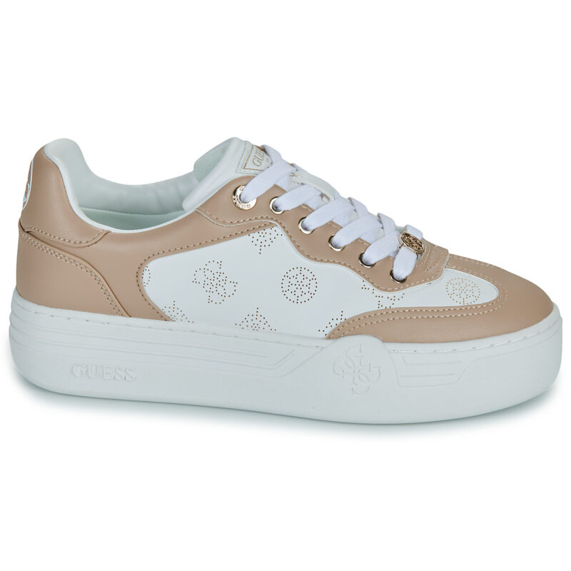 Guess SWOLE3 Multicolore Sneakers basse Donna - 2