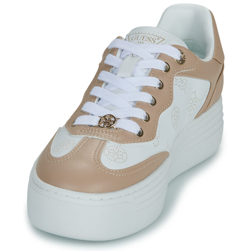 Guess SWOLE3 Multicolore Sneakers basse Donna - 3