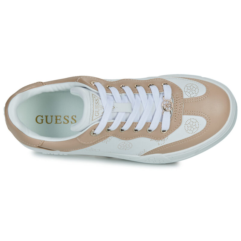 Guess SWOLE3 Multicolore Sneakers basse Donna - 6
