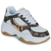 Guess HARPAA Multicolor Sneakers Low Women's
