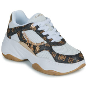 Guess  HARPAA  Multicolore -  Sneakers basse Donna