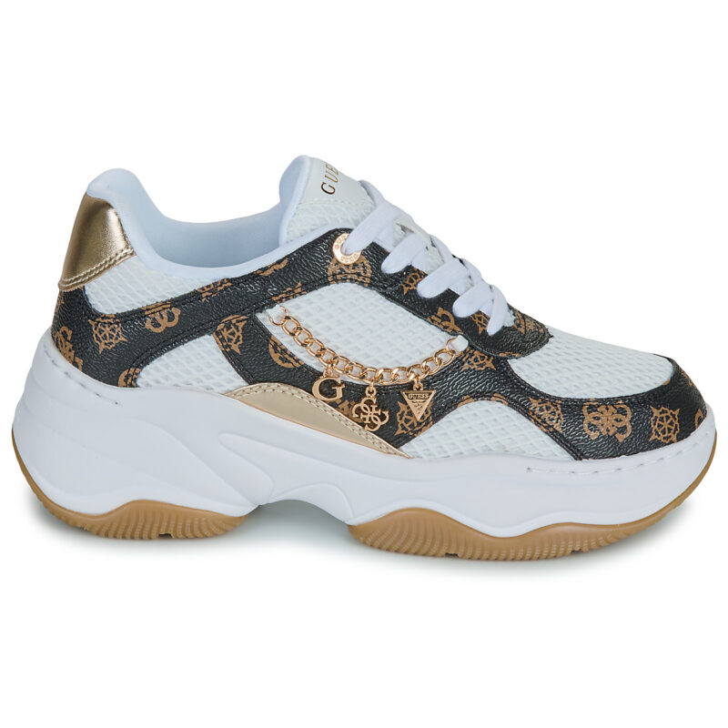 Guess HARPAA Multicolore Sneakers basse Donna - 2