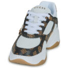 Guess HARPAA Multicolore Sneakers basse Donna - 3