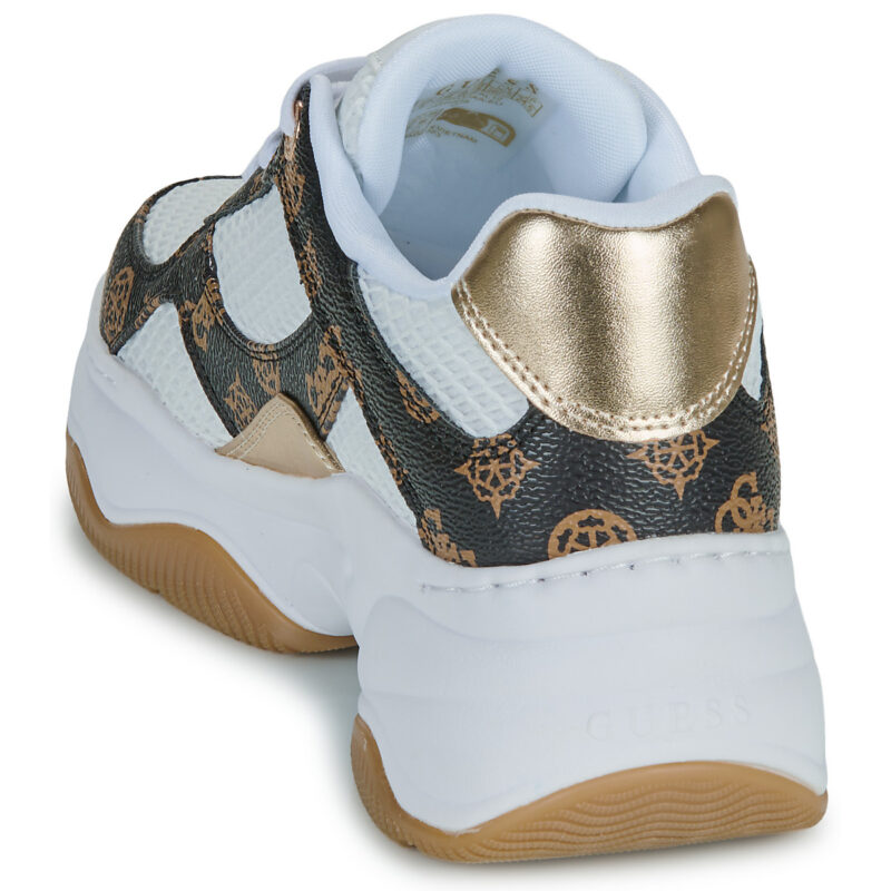 Guess HARPAA Multicolore Sneakers basse Donna - 5
